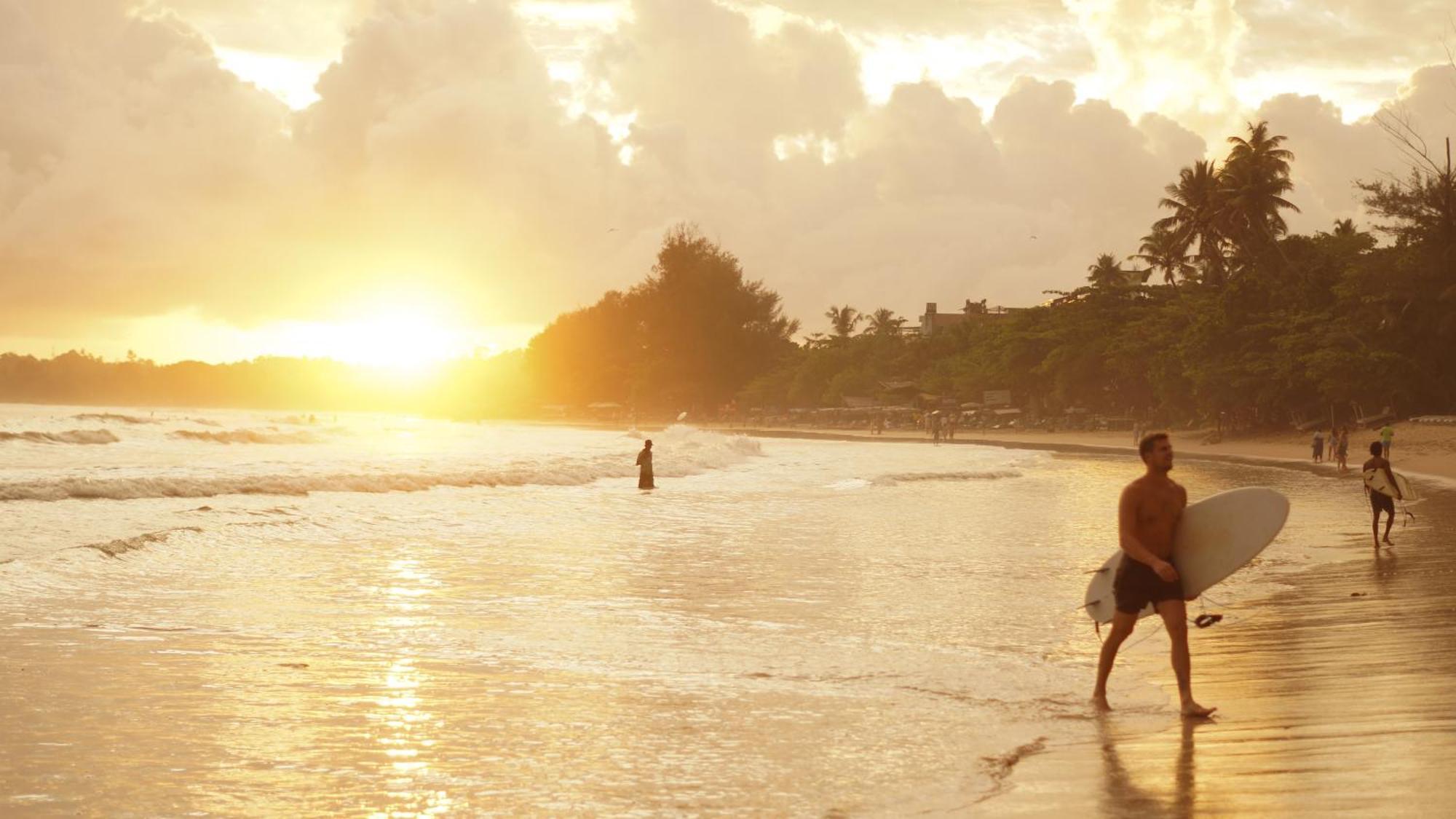 Ocean Bliss By Sugar Coliving Hotel Weligama Ngoại thất bức ảnh