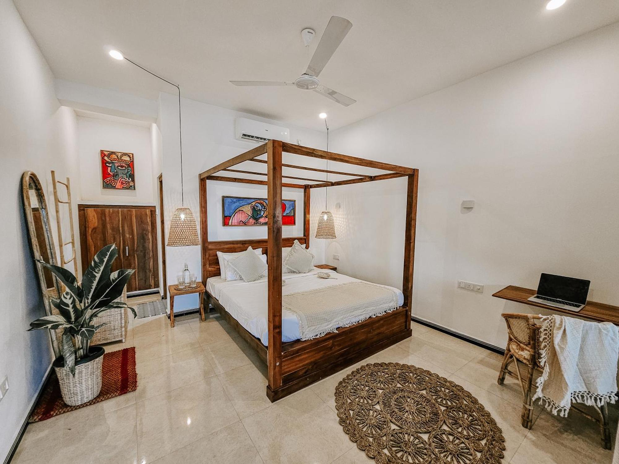 Ocean Bliss By Sugar Coliving Hotel Weligama Ngoại thất bức ảnh