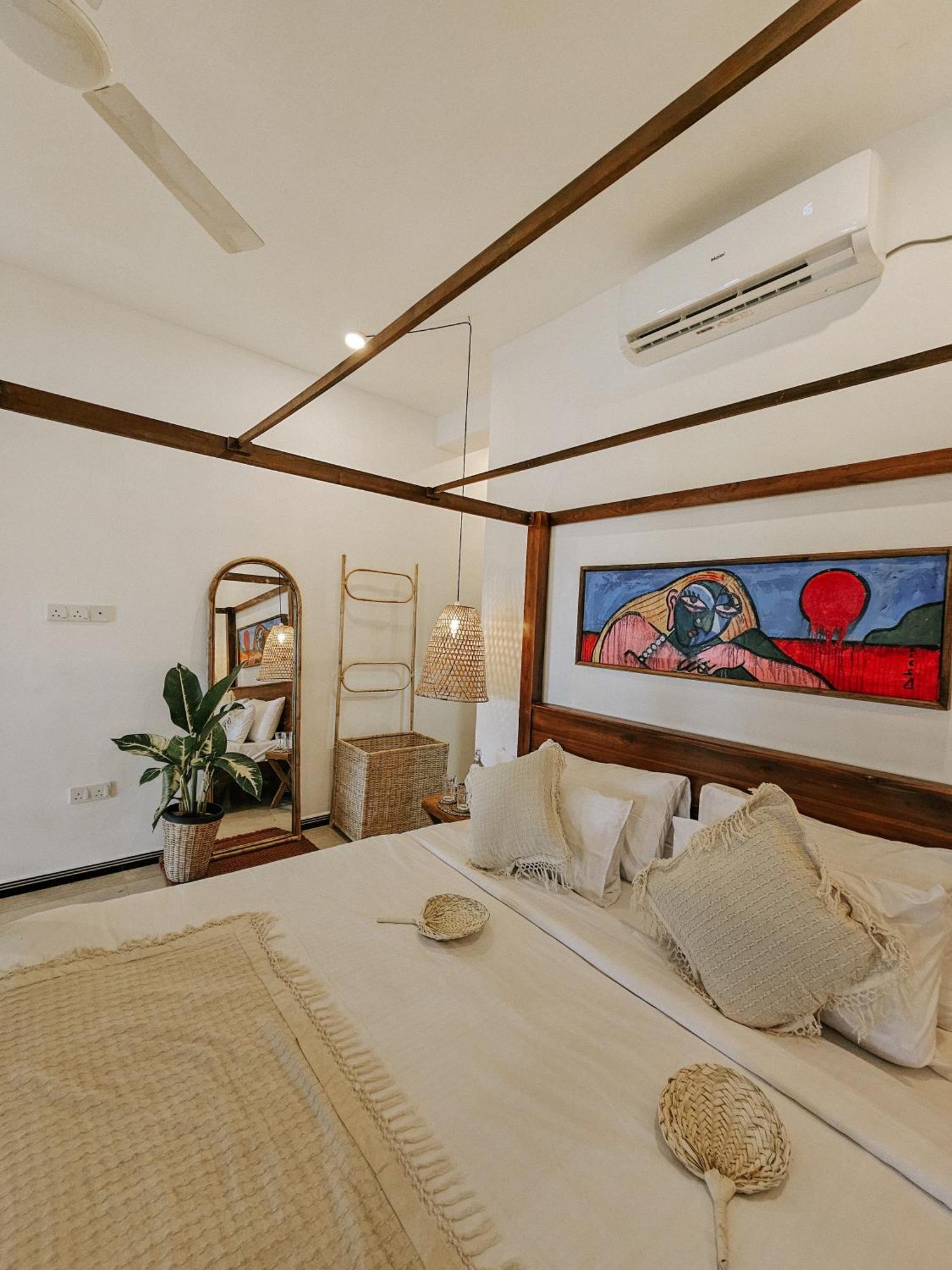 Ocean Bliss By Sugar Coliving Hotel Weligama Ngoại thất bức ảnh