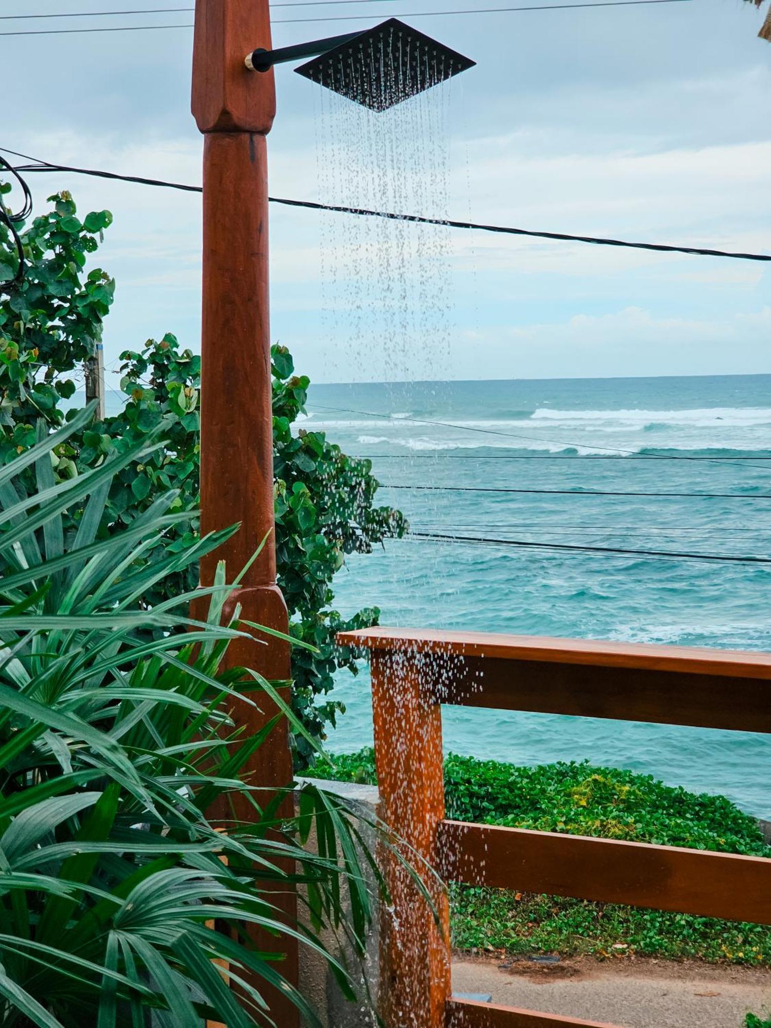 Ocean Bliss By Sugar Coliving Hotel Weligama Ngoại thất bức ảnh