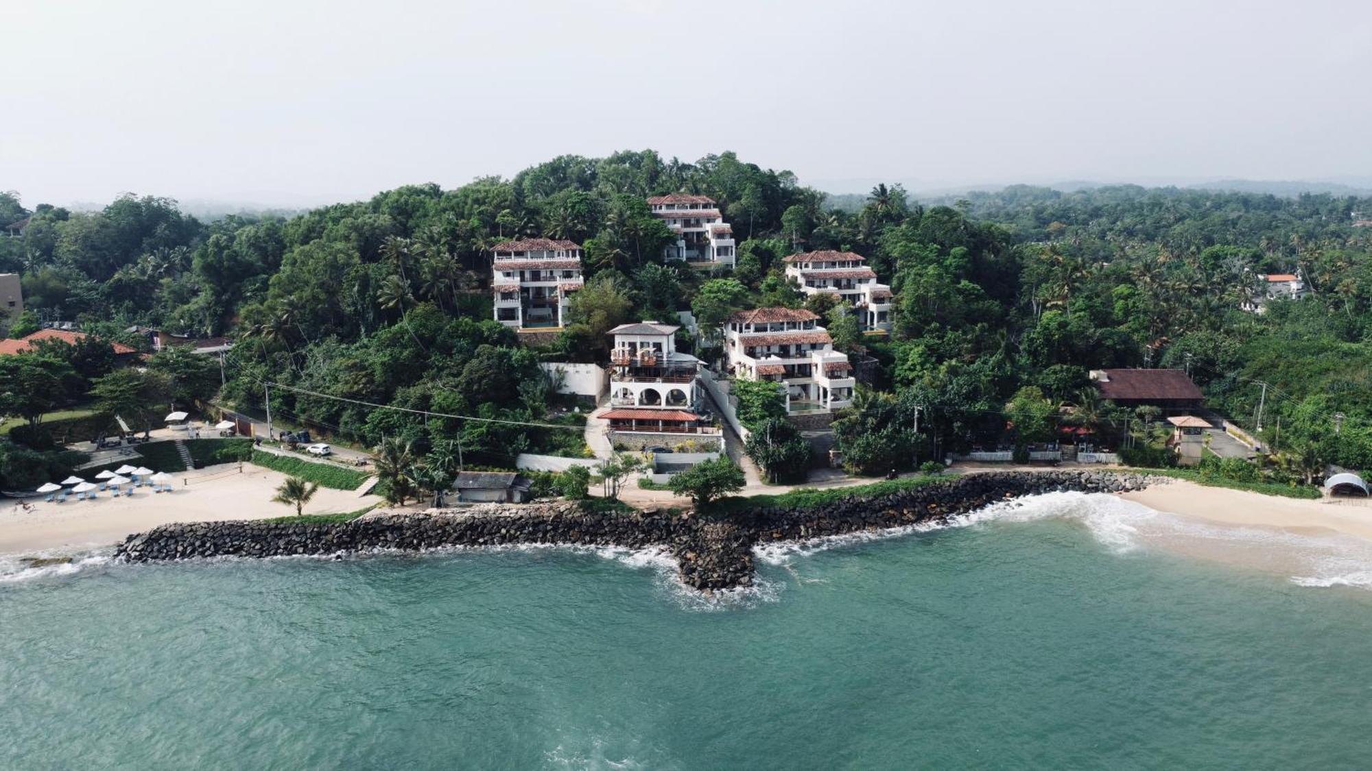 Ocean Bliss By Sugar Coliving Hotel Weligama Ngoại thất bức ảnh