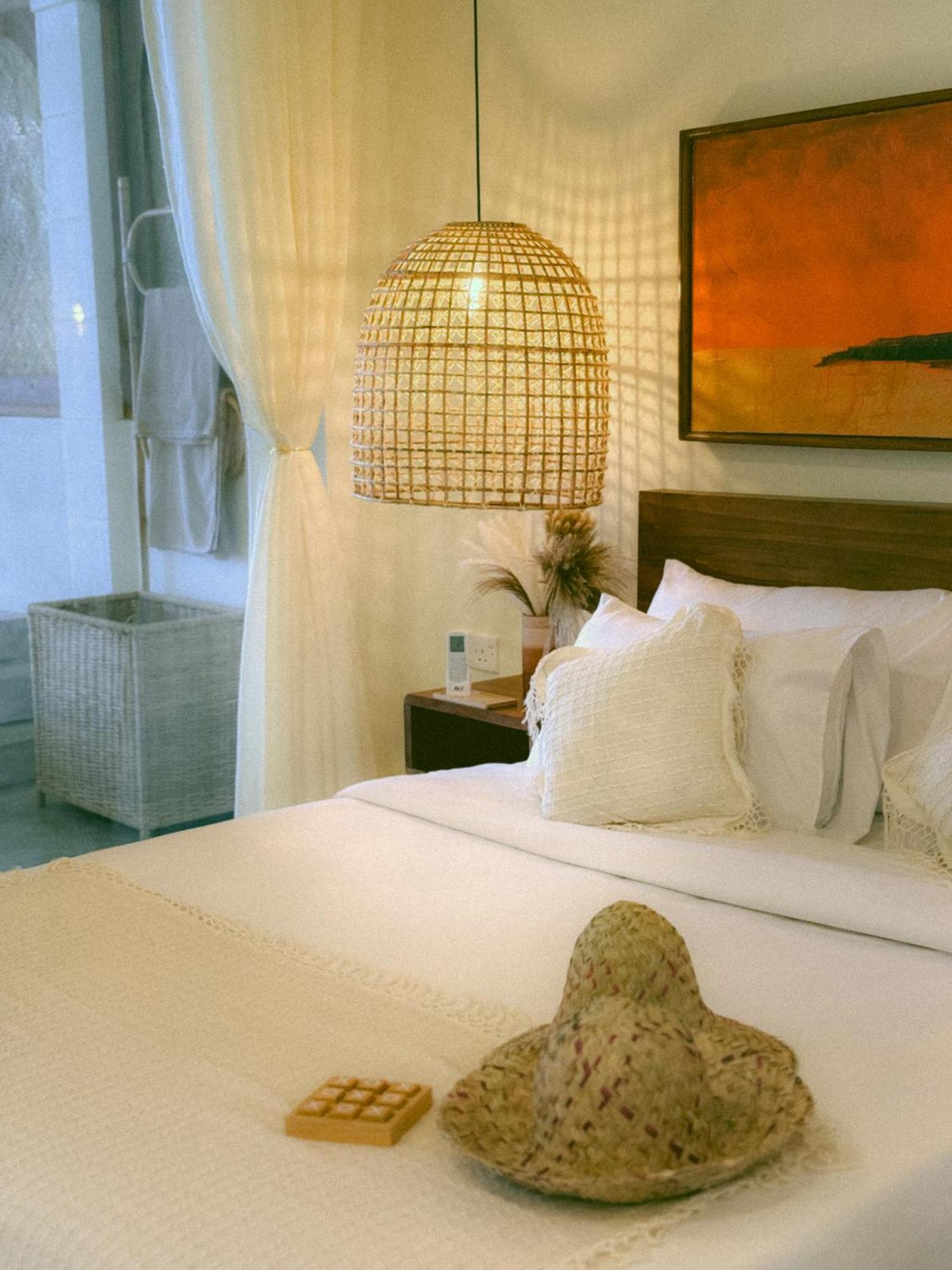 Ocean Bliss By Sugar Coliving Hotel Weligama Ngoại thất bức ảnh
